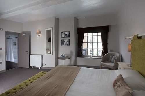 Hotel The Globe Exeter