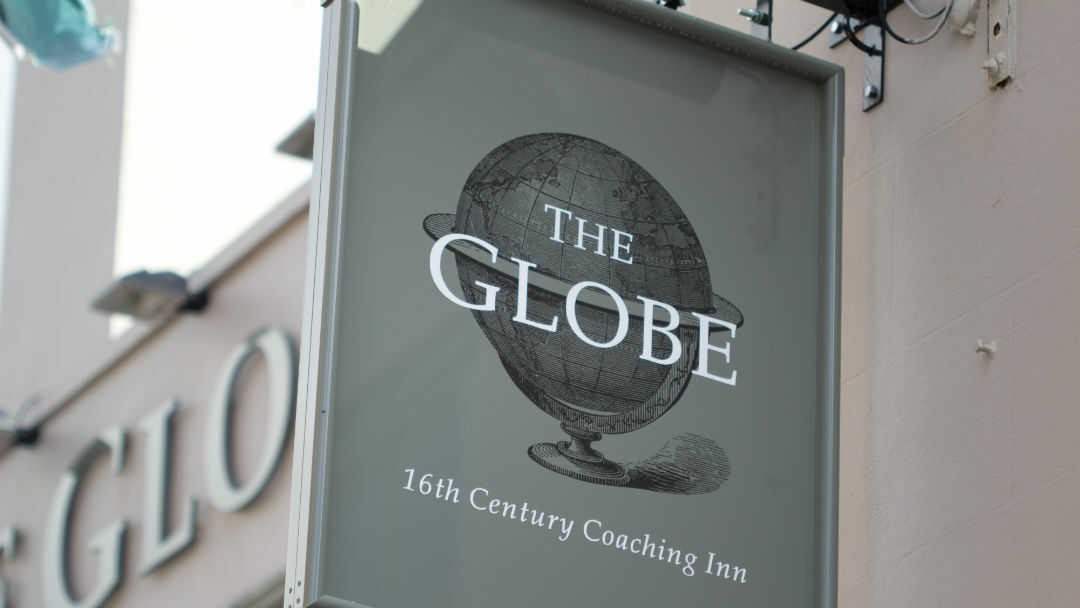 Hotel The Globe Exeter